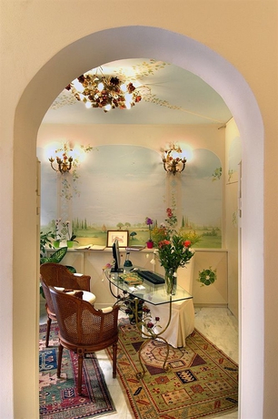 Imagen de los interiores del B&B Relais Dei Fiori. Foto 8