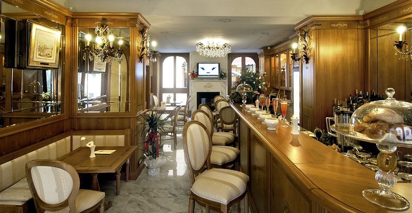 Imagen del bar/restaurante del B&B Relais Dei Fiori. Foto 3