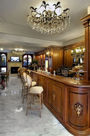 Imagen del bar/restaurante del B&B Relais Dei Fiori. Foto 4