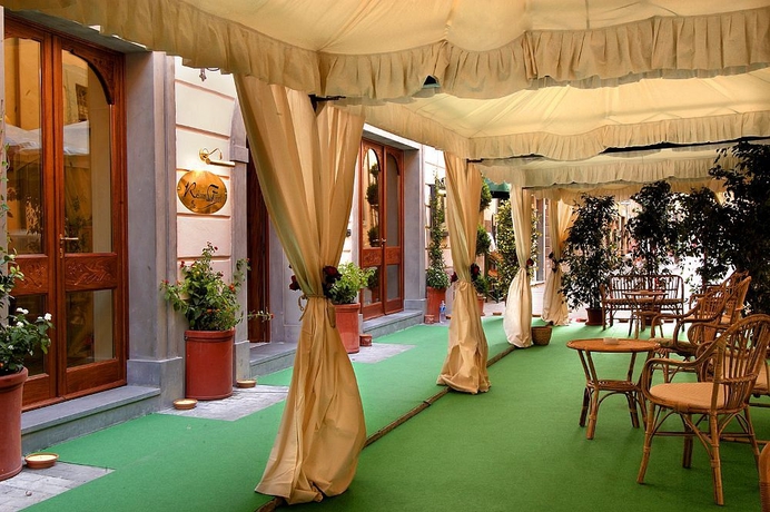 Imagen de los exteriores del B&B Relais Dei Fiori. Foto 7