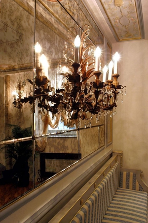 Imagen de los interiores del B&B Relais Dei Fiori. Foto 10