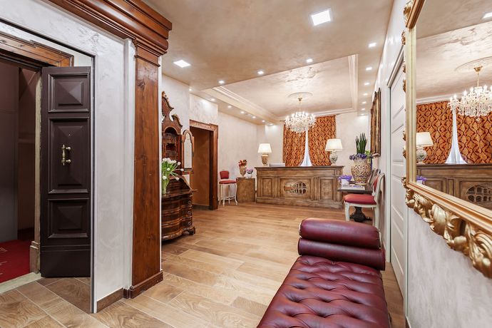 Imagen de los interiores del B&B Relais Empire. Foto 7