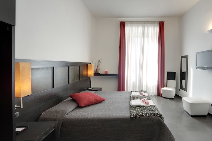 Imagen de la habitación del B&B Relais Navona 71. Foto 14