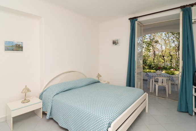 Imagen de la habitación del B&B Relais Paradise Villa Janto'. Foto 8