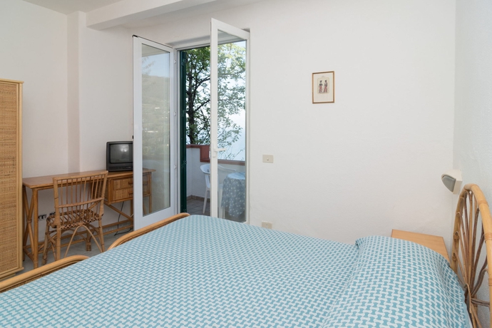 Imagen de la habitación del B&B Relais Paradise Villa Janto'. Foto 10