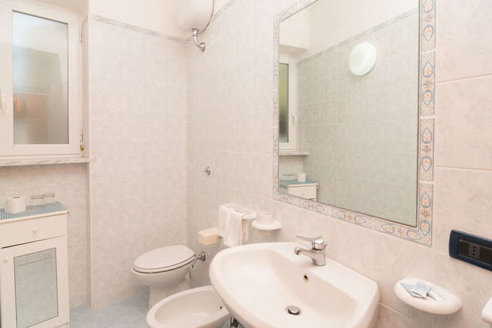 Imagen de la habitación del B&B Relais Paradise Villa Janto'. Foto 13