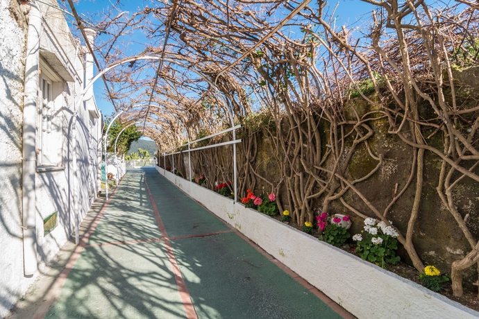 Imagen general del B&B Relais Paradise Villa Janto'. Foto 2