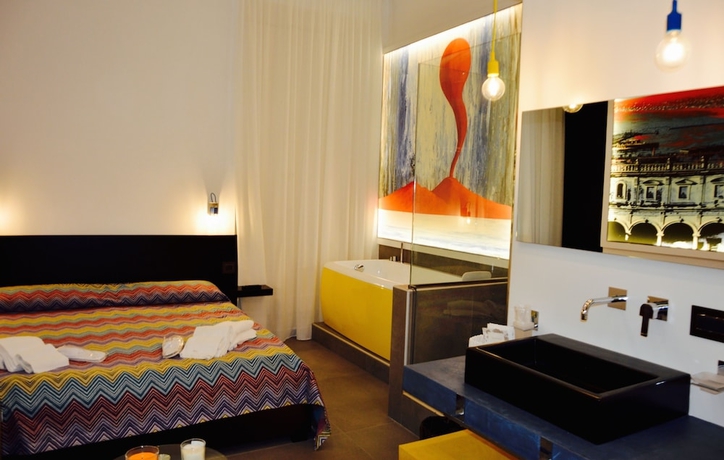 Imagen de la habitación del B&B Relais Piazza Del Plebiscito. Foto 3