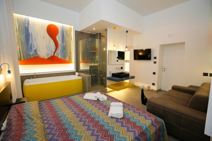 Imagen de la habitación del B&B Relais Piazza Del Plebiscito. Foto 10