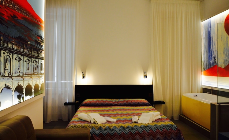 Imagen de la habitación del B&B Relais Piazza Del Plebiscito. Foto 11