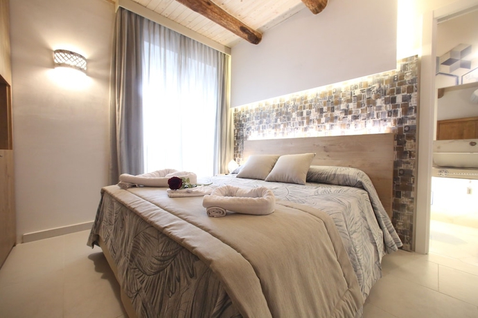 Imagen de los interiores del B&B Relais Piazza Del Plebiscito. Foto 12