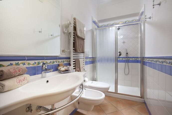 Imagen general del B&B Relais Villa Angiolina. Foto 4