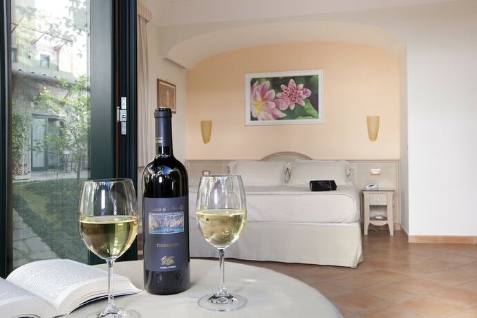 Imagen general del B&B Relais Villa Angiolina. Foto 8