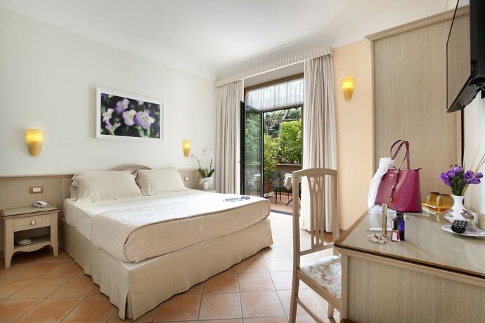 Imagen de la habitación del B&B Relais Villa Angiolina. Foto 18