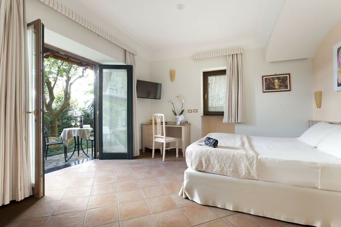 Imagen de la habitación del B&B Relais Villa Angiolina. Foto 20