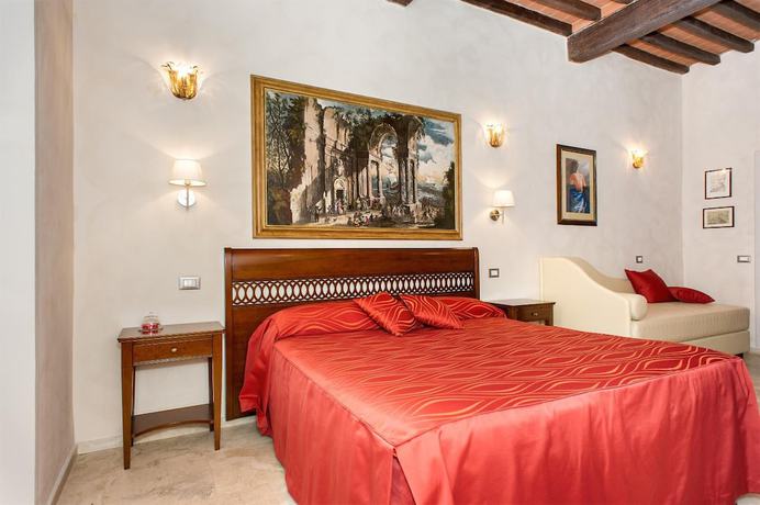 Imagen de la habitación del B&B Relais dei Mercanti and Suites. Foto 2
