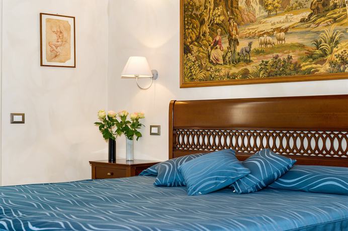 Imagen de la habitación del B&B Relais dei Mercanti and Suites. Foto 4