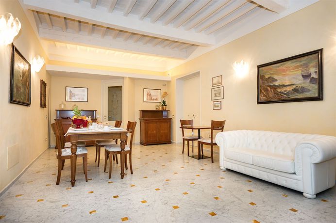 Imagen de los interiores del B&B Relais dei Mercanti and Suites. Foto 19