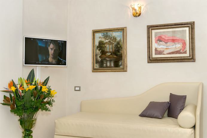 Imagen de la habitación del B&B Relais dei Mercanti and Suites. Foto 12