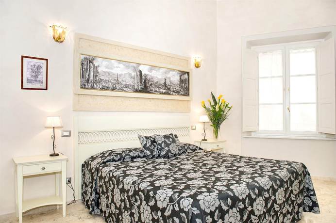 Imagen de la habitación del B&B Relais dei Mercanti and Suites. Foto 13