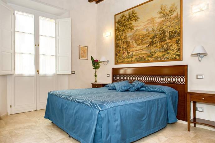 Imagen de la habitación del B&B Relais dei Mercanti and Suites. Foto 14