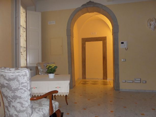 Imagen de los interiores del B&B Relais dei Mercanti and Suites. Foto 20