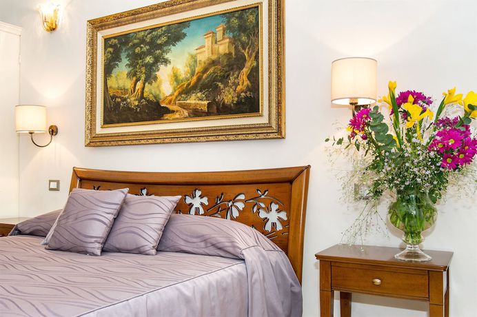 Imagen de la habitación del B&B Relais dei Mercanti and Suites. Foto 18