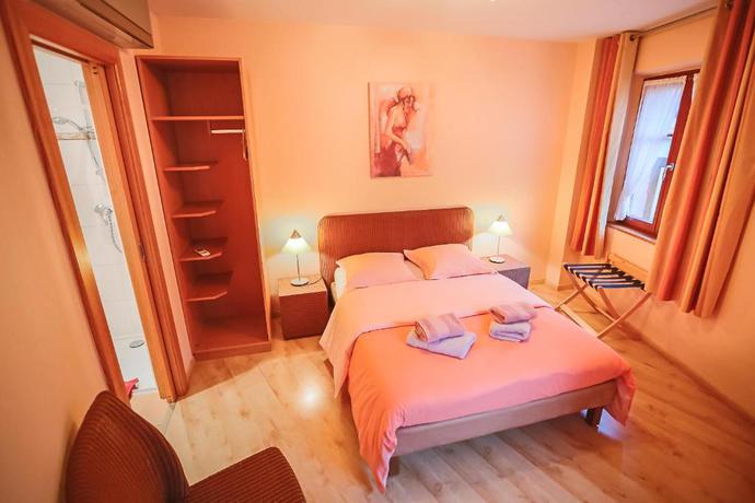Imagen de la habitación del B&B Relais du Vigneron - Jean-Luc et Bruno Meyer. Foto 3