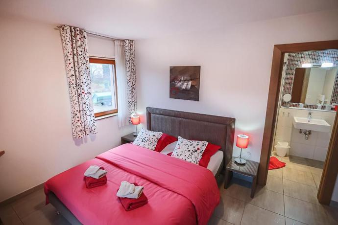 Imagen de la habitación del B&B Relais du Vigneron - Jean-Luc et Bruno Meyer. Foto 8