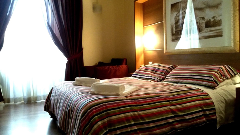 Imagen de la habitación del B&B Relax, Roma. Foto 3