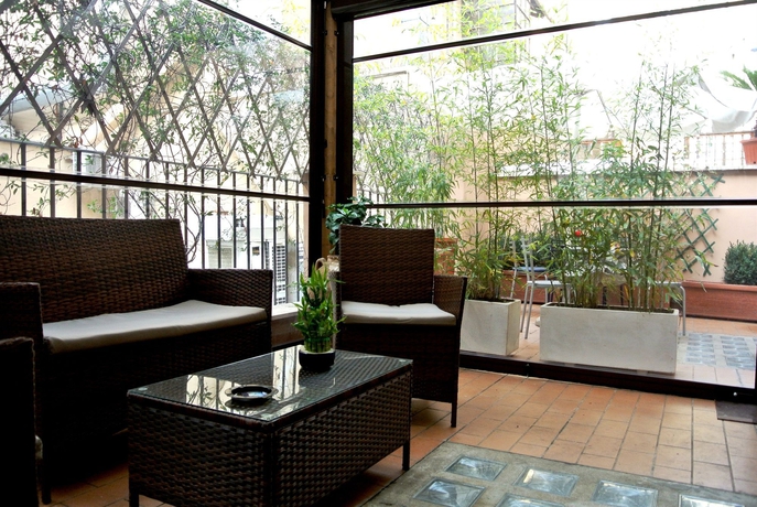 Imagen de los interiores del B&B Relax, Roma. Foto 7