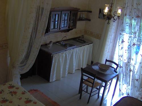 Imagen de la habitación del B&B Residence Santa Fara. Foto 5