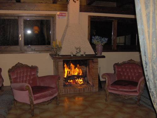 Imagen de los interiores del B&B Residence Santa Fara. Foto 14