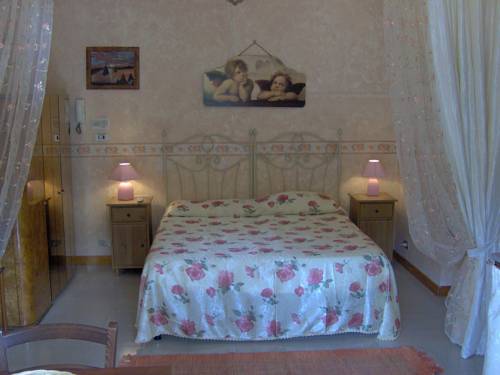 Imagen de la habitación del B&B Residence Santa Fara. Foto 11