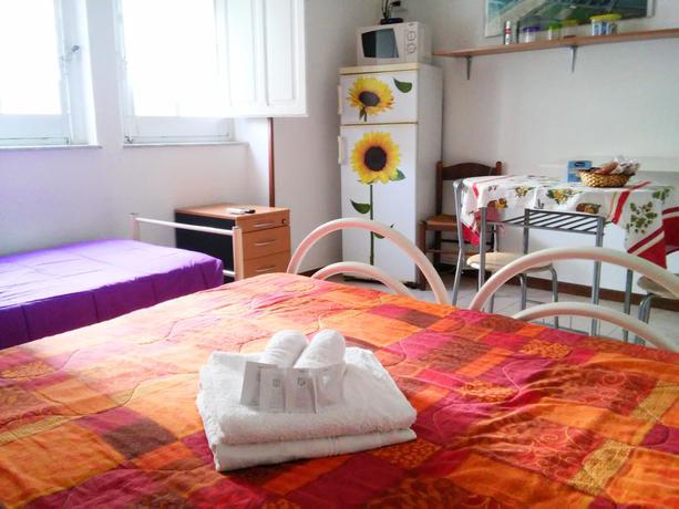 Imagen de la habitación del B&B Residence Villa Arazurrina. Foto 2