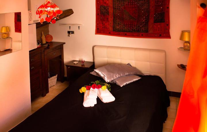Imagen de la habitación del B&B Residence Villa Arazurrina. Foto 3