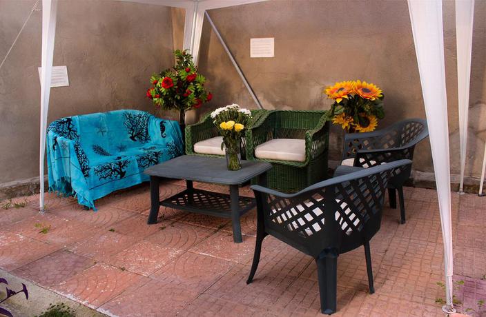 Imagen de los exteriores del B&B Residence Villa Arazurrina. Foto 7