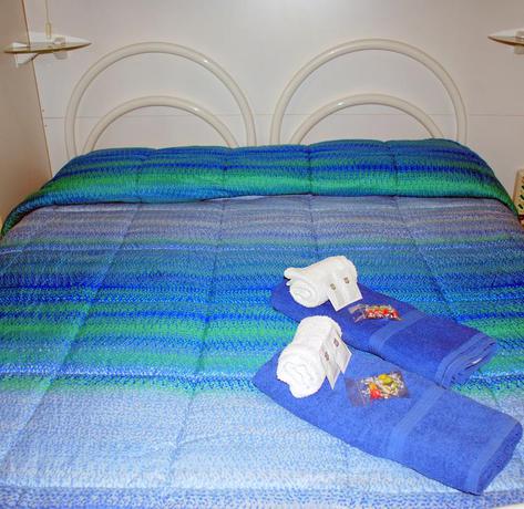 Imagen de la habitación del B&B Residence Villa Arazurrina. Foto 5