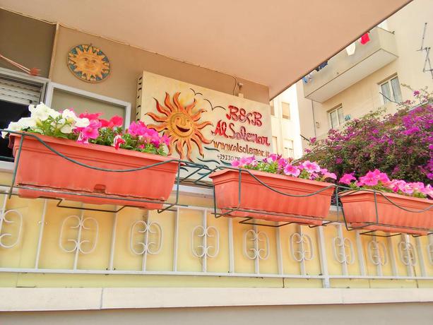 Imagen de los exteriores del B&B Residence Villa Arazurrina. Foto 8