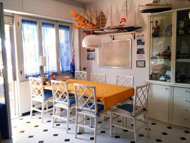 Imagen de los interiores del B&B Residence Villa Arazurrina. Foto 9
