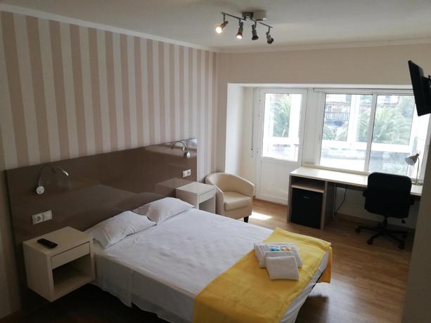 Imagen de la habitación del B&B Residencia Compostela. Foto 5