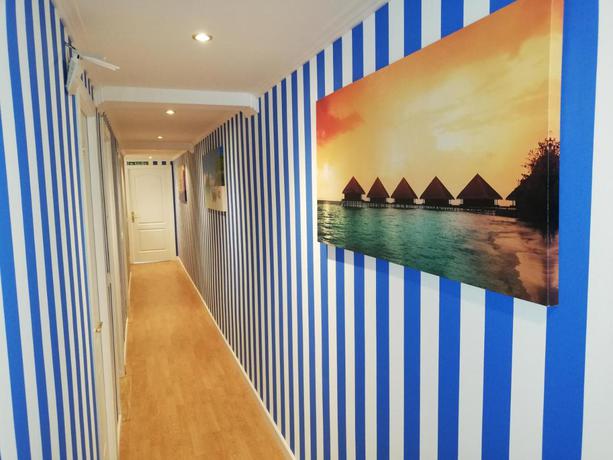 Imagen de los interiores del B&B Residencia Compostela. Foto 11