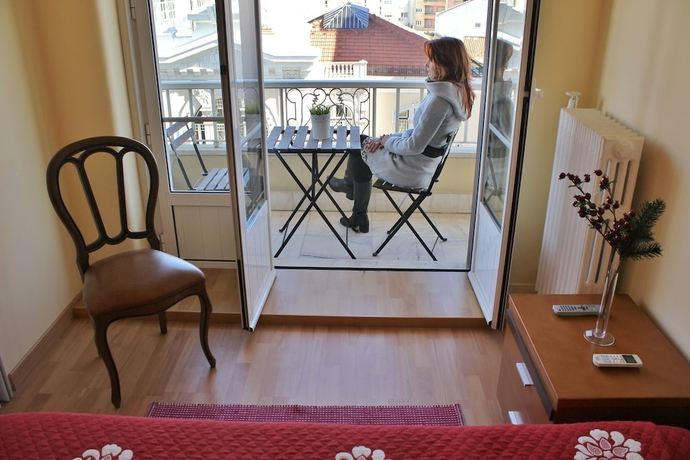 Imagen de la habitación del B&B Residencial Duque De Saldanha. Foto 4