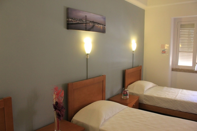 Imagen de la habitación del B&B Residencial Duque De Saldanha. Foto 8