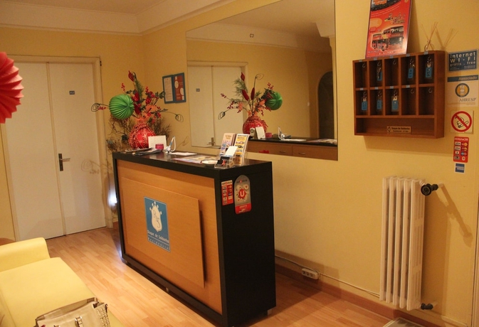 Imagen de los interiores del B&B Residencial Duque De Saldanha. Foto 17