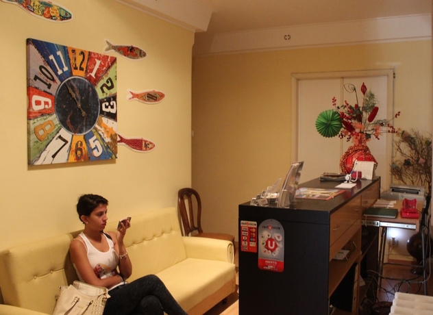 Imagen de los interiores del B&B Residencial Duque De Saldanha. Foto 19