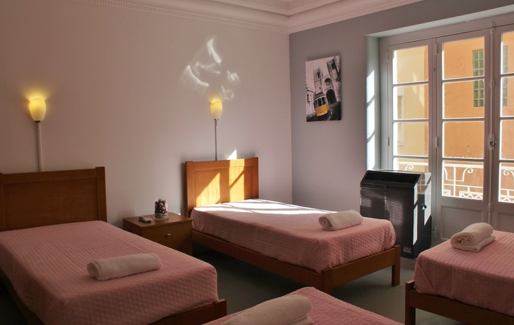 Imagen de la habitación del B&B Residencial Duque De Saldanha. Foto 14