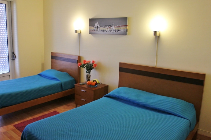 Imagen de la habitación del B&B Residencial Duque De Saldanha. Foto 16