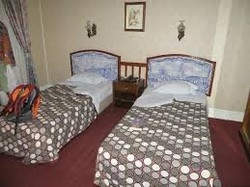 Imagen de la habitación del B&B Residencial Londrina. Foto 2