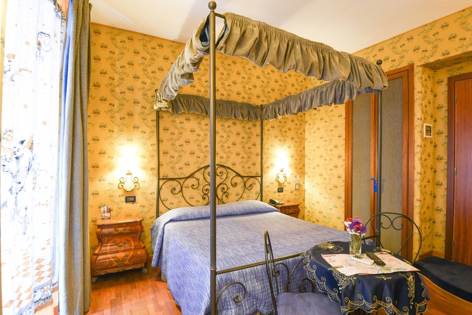 Imagen de la habitación del B&B Residenza Ave Roma. Foto 5